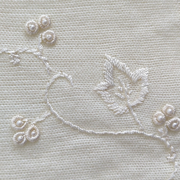 Ucycled Shrug - Picture 3 of 6